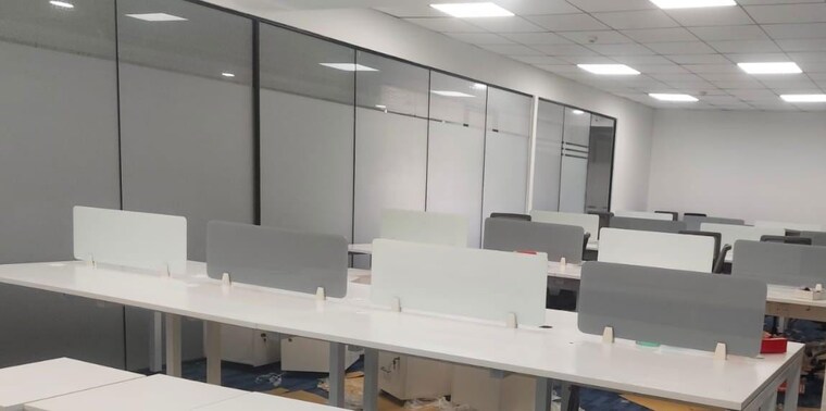 Kitchen, lansum-madhava-towers Commercial Office Space 2400 Sq.Ft. In Madhapur Hyderabad 10578393