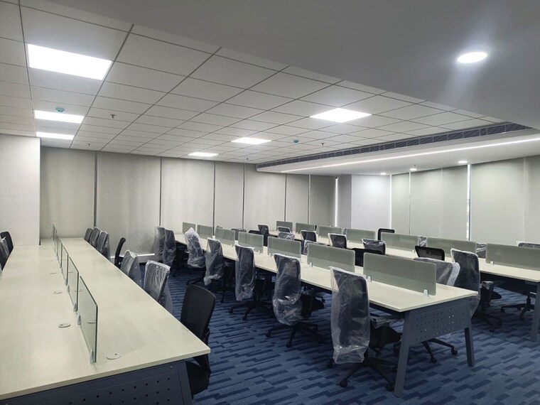 Team Area, lansum-madhava-towers Commercial Office Space 2400 Sq.Ft. In Madhapur Hyderabad 10578393