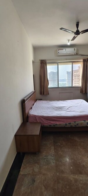 Bedroom in 2 BHK Apartment at Hiranandani Gardens Valencia, Powai – for Rent