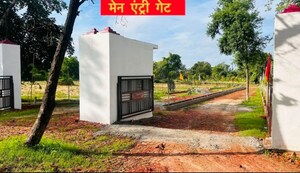  Plot – Exterior View View at Arjunganj - for Sale
