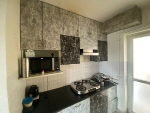 Kitchen in 3.5 BHK Apartment at BPTP The Resort, Sector 75 – for Rent