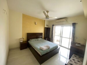 Bedroom in 3.5 BHK Apartment at BPTP The Resort, Sector 75 – for Rent