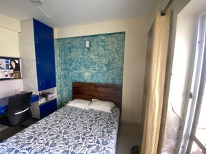Bedroom in 3.5 BHK Apartment at BPTP The Resort, Sector 75 – for Rent