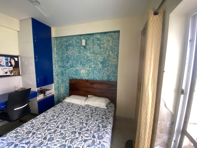 Bedroom, bptp-the-resort 3.5 Bedroom 2130 Sq.Ft. Apartment In Sector 75 Faridabad 10578407