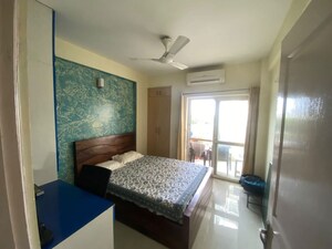 Bedroom in 3.5 BHK Apartment at BPTP The Resort, Sector 75 – for Rent