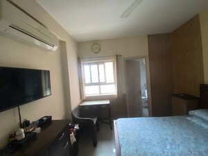 Living Room in 3.5 BHK Apartment at BPTP The Resort, Sector 75 – for Rent