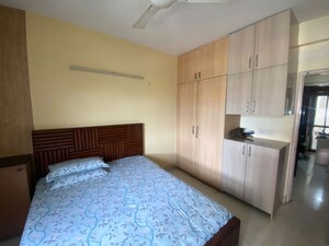 Bedroom in 3.5 BHK Apartment at BPTP The Resort, Sector 75 – for Rent