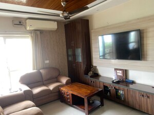 Living Room in 3.5 BHK Apartment at BPTP The Resort, Sector 75 – for Rent