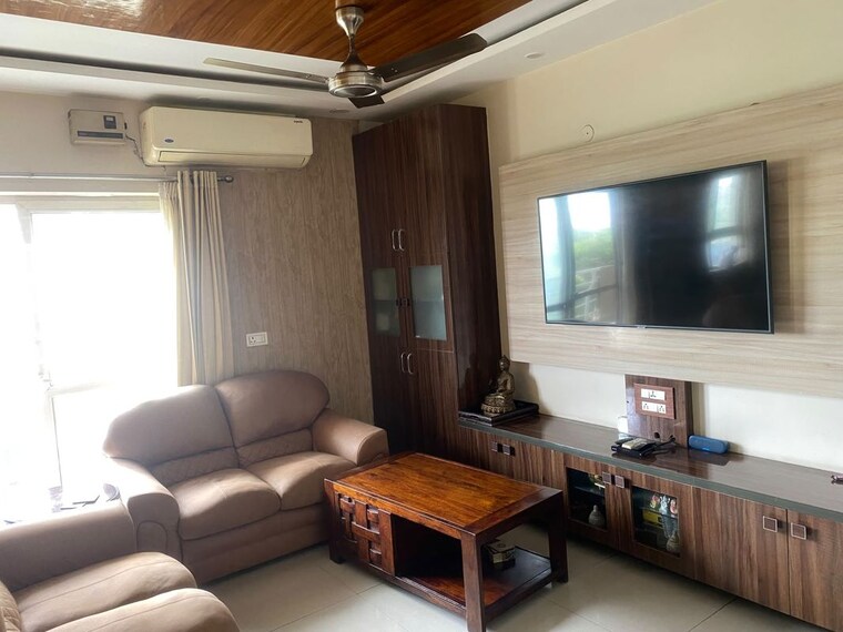 Living Room, bptp-the-resort 3.5 Bedroom 2130 Sq.Ft. Apartment In Sector 75 Faridabad 10578407