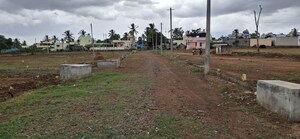  Plot – Exterior View View at Nelamangala - for Sale
