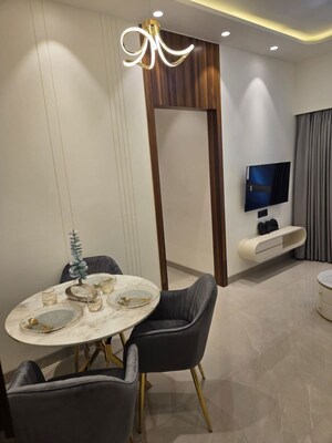Team Area in 3 BHK Apartment at Transcon Triumph Tower 2, Andheri West – for Sale