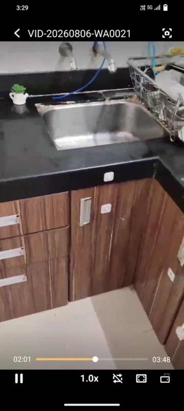Kitchen, sancheti-belcastel 1 Bedroom 456 Sq.Ft. Apartment In Mundhwa Pune 10578386