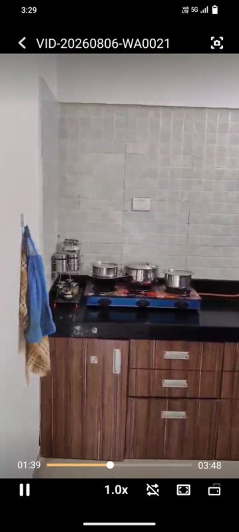 Kitchen, sancheti-belcastel 1 Bedroom 456 Sq.Ft. Apartment In Mundhwa Pune 10578386