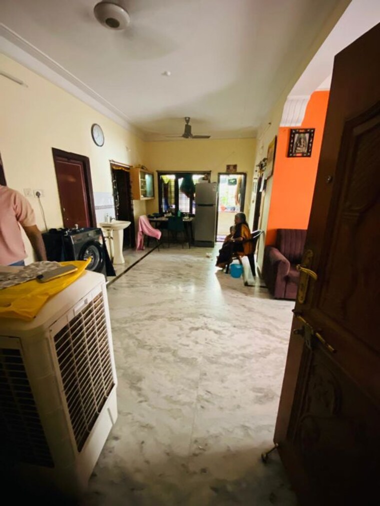 Living Room, masab tank 2 Bedroom 1050 Sq.Ft. Apartment In Masab Tank Hyderabad 10578417