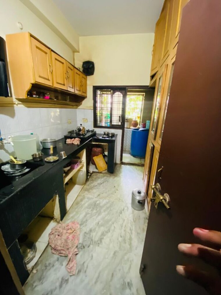 Kitchen, masab tank 2 Bedroom 1050 Sq.Ft. Apartment In Masab Tank Hyderabad 10578417