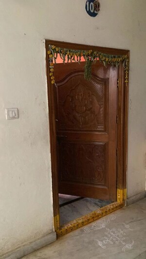 2 BHK Apartment – Entrance View at Masab Tank - for Sale