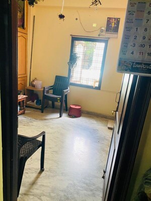 Living Room in 2 BHK Apartment at Masab Tank – for Sale