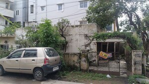  Plot – Exterior View View at Chanda Nagar - for Sale