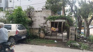  Plot – Exterior View View at Chanda Nagar - for Sale