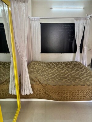 Bedroom in 3 BHK Apartment at Aundh – for Sale