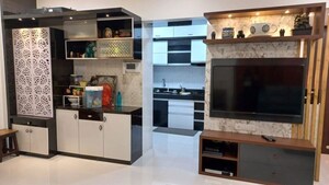Kitchen in 3 BHK Apartment at Baner – for Sale