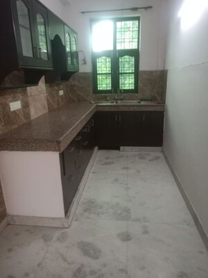 Kitchen in 1 BHK Builder Floor at Kohli One Malibu Town Plot, Sector 47 – for Rent
