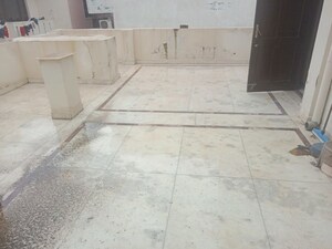 Bathroom in 1 BHK Builder Floor at Kohli One Malibu Town Plot, Sector 47 – for Rent