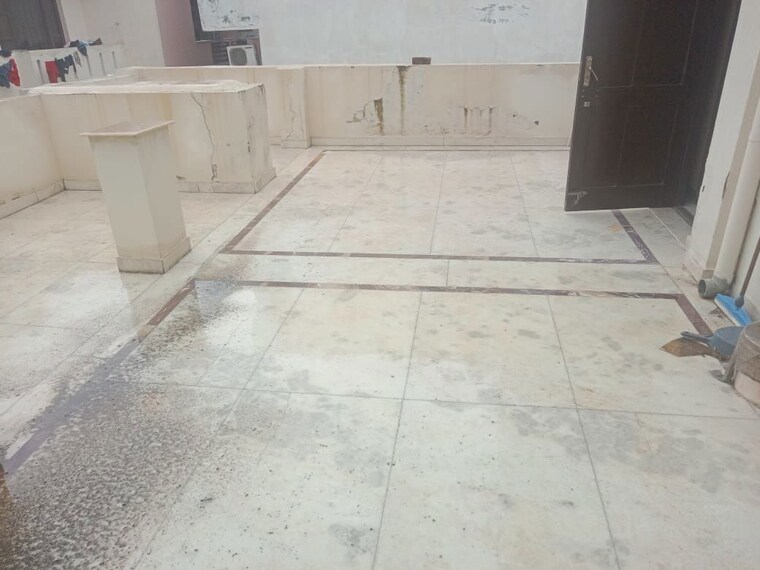 Bathroom, kohli-one-malibu-town-plot 1 Bedroom 192 Sq.Ft. Builder Floor In Sector 47 Gurgaon 10578433
