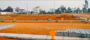 Plot Area in  Plot at Vittasandra – for Sale