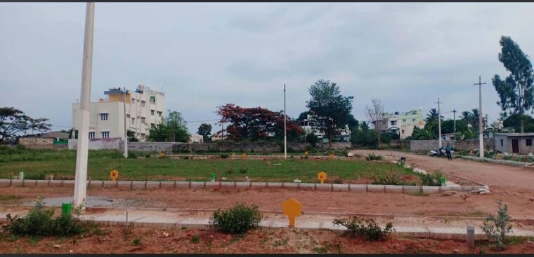 undefined, vittasandra  1200 Sq.Ft. Plot In Vittasandra Bangalore 10578426