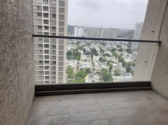 3 BHK + Study Room,Basement,Store Room Apartment For Sale in Goyal Riviera Springs in Shela, Ahmedabad