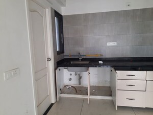 Kitchen in 3 BHK Apartment at Goyal Riviera Springs, Shela – for Sale