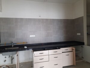 Kitchen in 3 BHK Apartment at Goyal Riviera Springs, Shela – for Sale