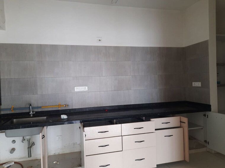 Kitchen, goyal-riviera-springs 3 Bedroom 2598 Sq.Ft. Apartment In Shela Ahmedabad 10578431