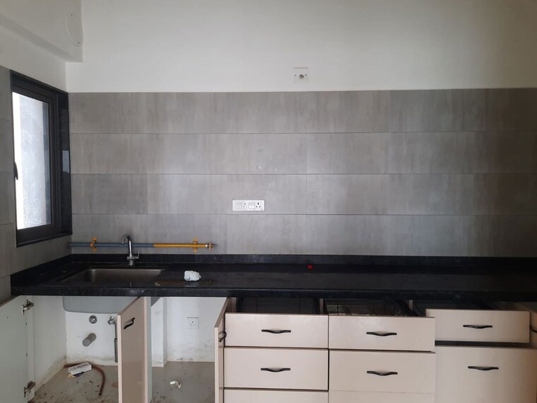 Kitchen, goyal-riviera-springs 3 Bedroom 2598 Sq.Ft. Apartment In Shela Ahmedabad 10578431