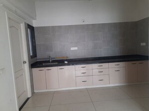 Kitchen in 3 BHK Apartment at Goyal Riviera Springs, Shela – for Sale