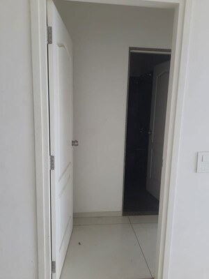 Building Lobby in 3 BHK Apartment at Goyal Riviera Springs, Shela – for Sale