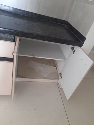Furnished Amenities in 3 BHK Apartment at Goyal Riviera Springs, Shela – for Sale