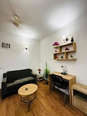 Team Area in Studio Apartment at Nimbus The Golden Palm, Sector 168 – for Sale