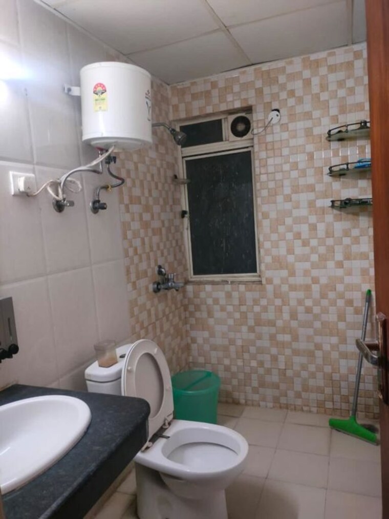 Bathroom, nimbus-the-golden-palm Studio 506 Sq.Ft. Apartment In Sector 168 Noida 10578405