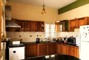 Kitchen in 2 BHK Independent House at Ejipura – for Sale
