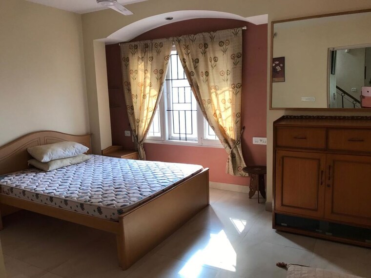 Bedroom, ejipura 2 Bedroom 3000 Sq.Ft. Independent House In Ejipura Bangalore 10578439