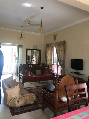 Living Room in 2 BHK Independent House at Ejipura – for Sale