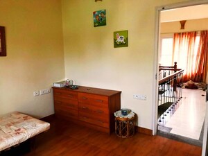 Living Room in 2 BHK Independent House at Ejipura – for Sale