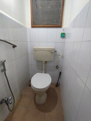 Bathroom in 3.5 BHK Apartment at Balewadi – for Sale