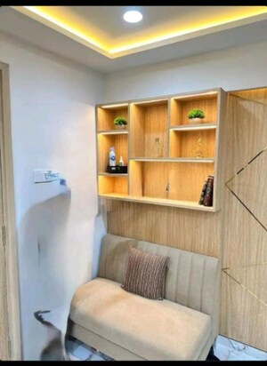 Furnished Amenities in 2 BHK Apartment at Star Sayba Residency, Kurla East – for Sale