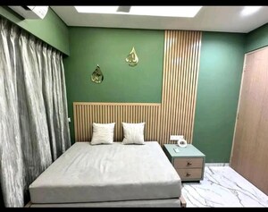 Bedroom in 2 BHK Apartment at Star Sayba Residency, Kurla East – for Sale