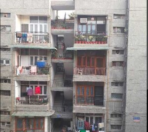 3 BHK Apartment For Sale in Ip Extension
