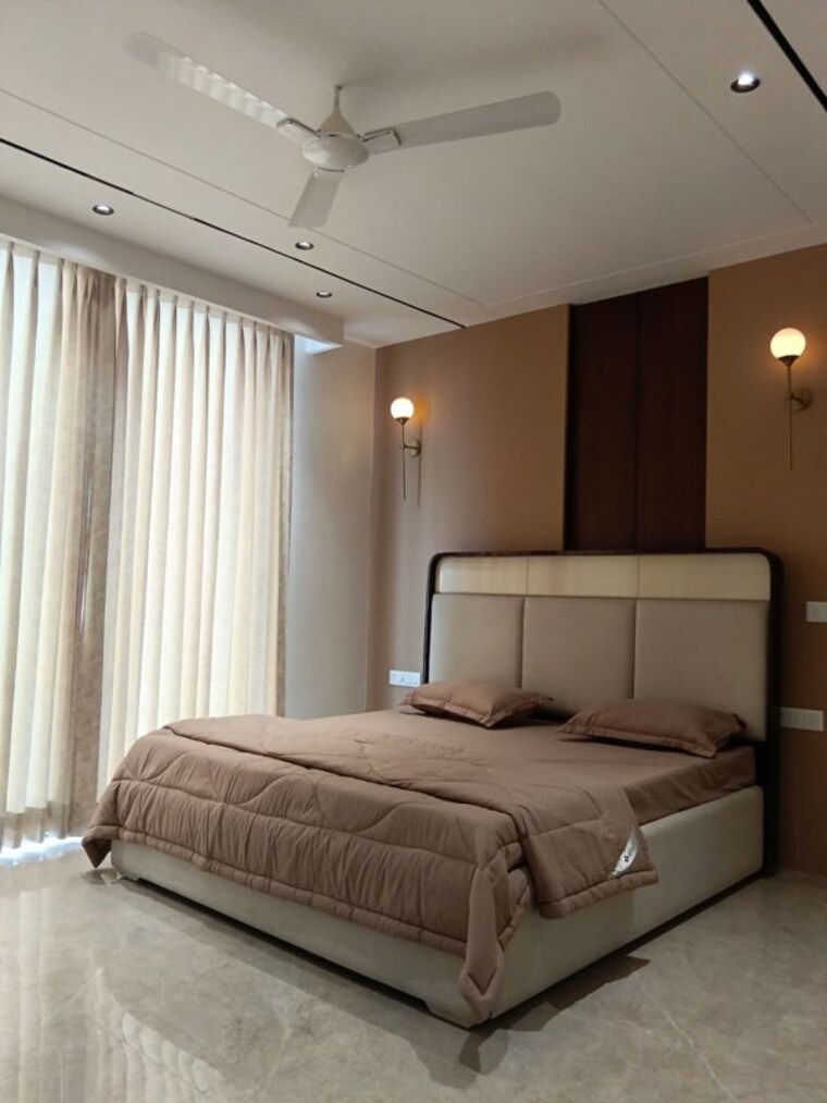 Bedroom, sector 47 4 Bedroom 215 Sq.Yd. Builder Floor In Sector 47 Gurgaon 10578466