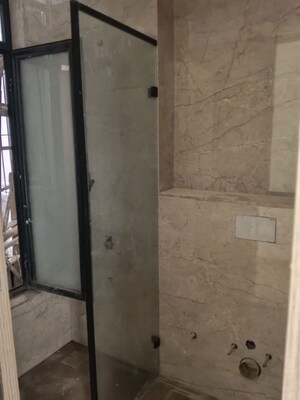 Bathroom in 2 BHK Apartment at Santacruz West – for Rent